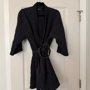 Waffle Robe